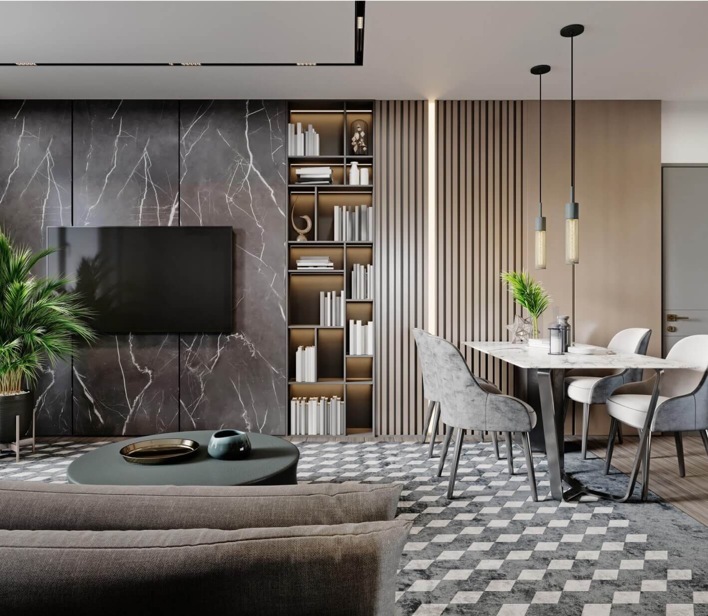 Interior Design Showcase
