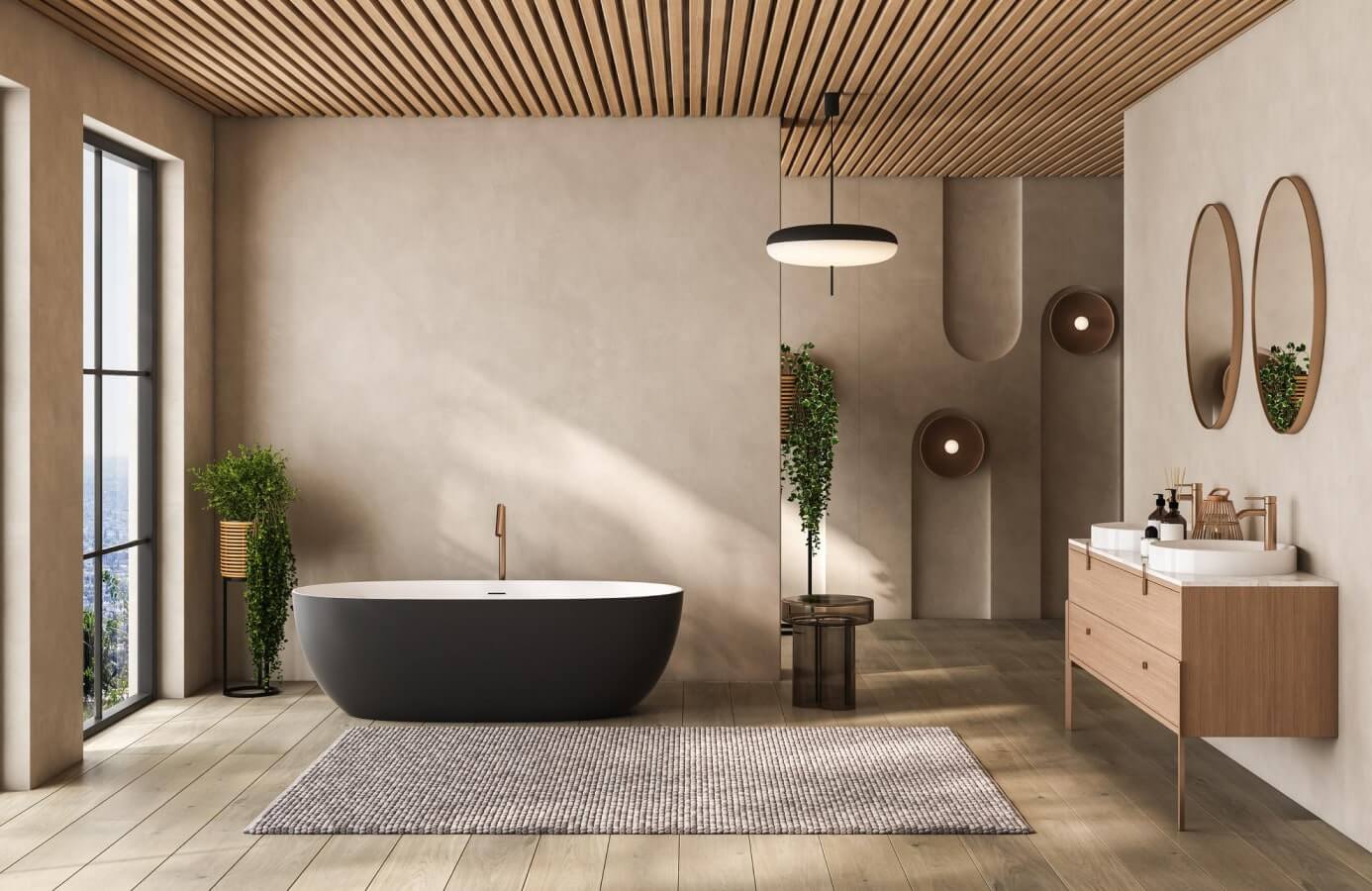 Modern Kitchen Interior