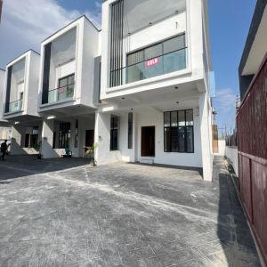 4-BEDROOM SEMI-DETACHED BUNGALOW