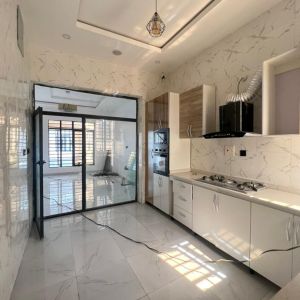 4-BEDROOM SEMI-DETACHED BUNGALOW