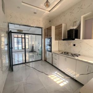 4-BEDROOM SEMI-DETACHED BUNGALOW