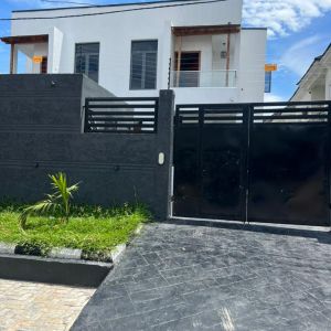 4-BEDROOM SEMI-DETACHED BUNGALOW
