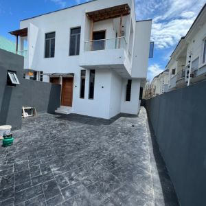 4-BEDROOM SEMI-DETACHED BUNGALOW