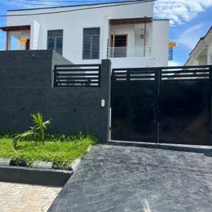 4-BEDROOM SEMI-DETACHED BUNGALOW