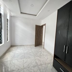 4-BEDROOM SEMI-DETACHED BUNGALOW