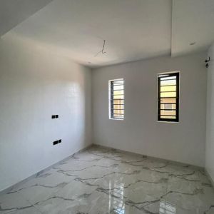 4 Bedroom Semi-Detached Duplex
