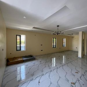 4 Bedroom Semi-Detached Duplex