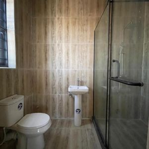 4 Bedroom Semi-Detached Duplex