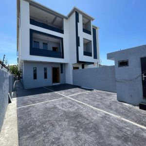 4 Bedroom Semi-Detached Duplex