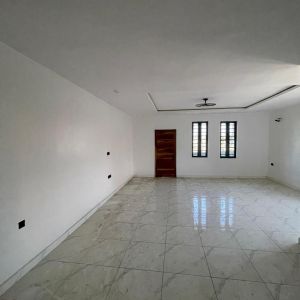 4 Bedroom Semi-Detached Duplex